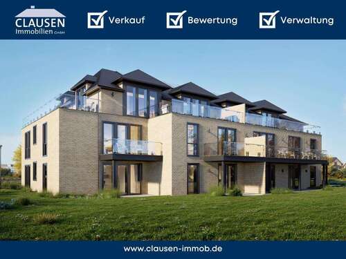 Foto - Wohnung zum Kaufen in Bornhöved 478.413,00 € 109.98 m²