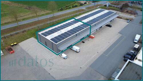 Foto - Halle in Bissendorf 3.294,00 € 537 m²