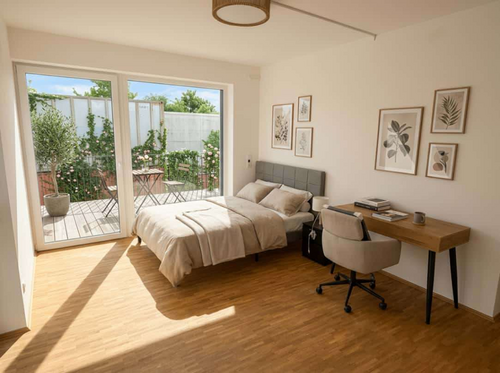 Foto - WG-Zimmer in Stadtbergen 650,00 € 15 m²
