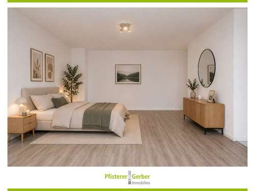 Foto - Wohnung zum Kaufen in Bruchsal 149.000,00 € 49.22 m²