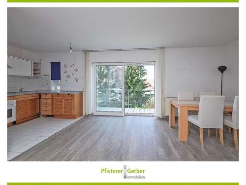 Foto - Wohnung zum Kaufen in Bruchsal 169.000,00 € 49.22 m²