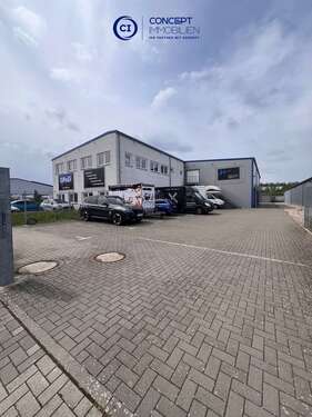 Foto - Halle in Hürth 1.975.000,00 € 1414.32 m²