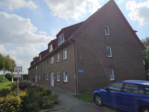 Foto - Wohnung zum Mieten in Tönning 460,00 € 57.99 m²