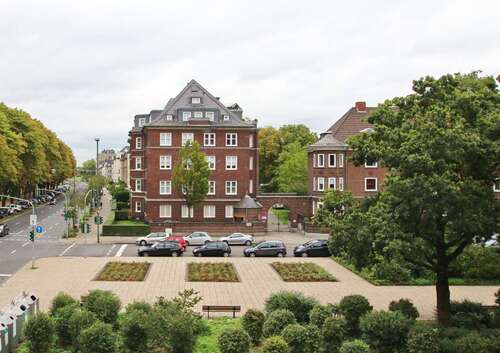 Foto - Wohnung zum Mieten in Düsseldorf 3.750,00 € 253 m²