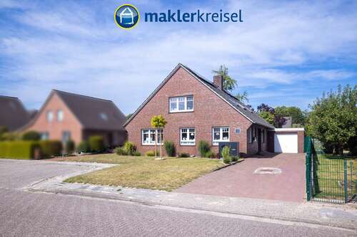 Foto - Haus zum Kaufen in Esens 459.000,00 € 183 m²