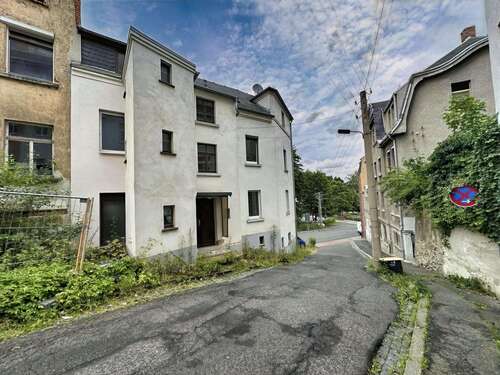 Foto - Haus zum Kaufen in Greiz 40.000,00 € 228 m²