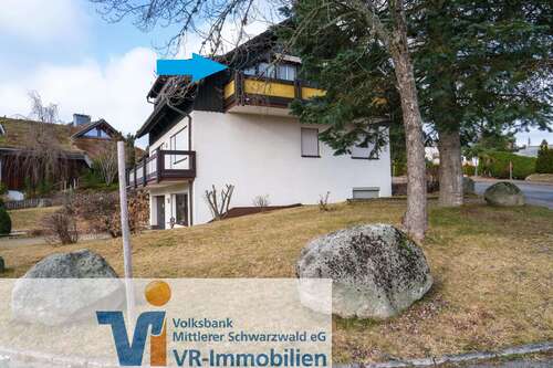 Foto - Wohnung zum Mieten in Schönwald 600,00 € 84 m²