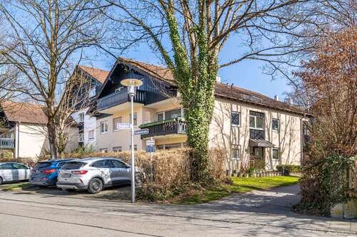Foto - Wohnung zum Kaufen in Ismaning 510.000,00 € 84.26 m²