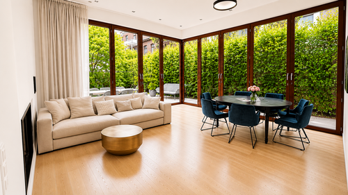 Foto - Haus zum Mieten in Düsseldorf 4.950,00 € 201 m²