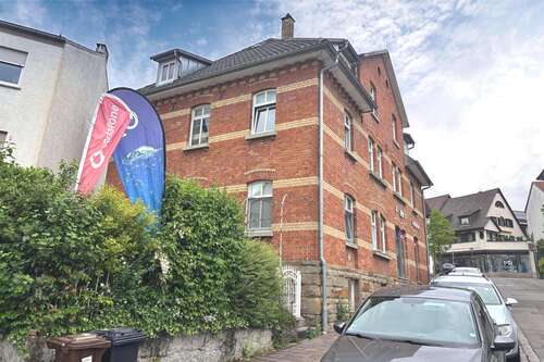 Foto - Wohnung zum Kaufen in Bietigheim-Bissingen 184.000,00 € 80.25 m²