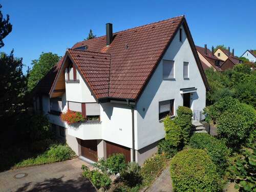 Foto - Haus zum Kaufen in Schwäbisch Hall 695.000,00 € 181.9 m²