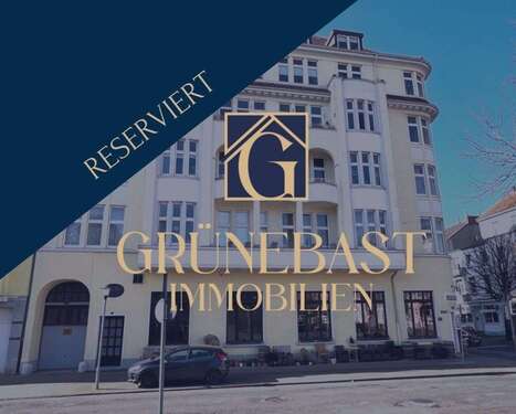 Foto - Wohnung zum Kaufen in Wilhelmshaven 145.000,00 € 46.44 m²