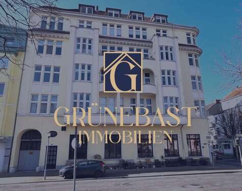 Foto - Wohnung zum Kaufen in Wilhelmshaven 145.000,00 € 46.44 m²