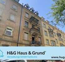 Wohnung zum Kaufen in Karlsruhe 259.000,00 € 65 m²