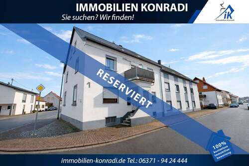 Foto - Wohnung zum Kaufen in Bruchmühlbach-Miesau 149.000,00 € 86 m²