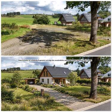 Foto - Grundstück zu verkaufen in Clausthal-Zellerfeld 92.900,00 € 930 m²