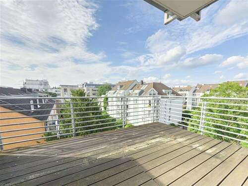 Foto - Wohnung zum Mieten in Düsseldorf 1.700,00 € 68 m²