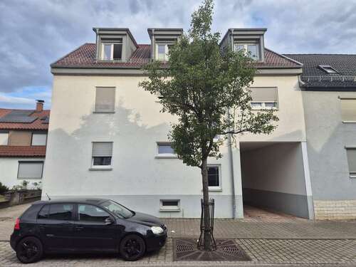 Foto - Wohnung zum Kaufen in Stutensee 360.000,00 € 70 m²