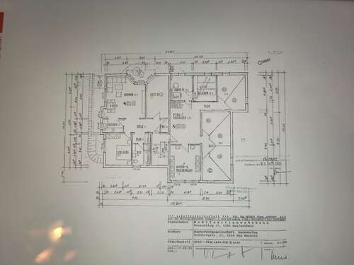 Foto - Wohnung zum Mieten in Wölfersheim 1.000,00 € 90 m²