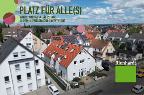 Foto - Haus zum Kaufen in Ludwigsburg 1.079.000,00 € 183 m²