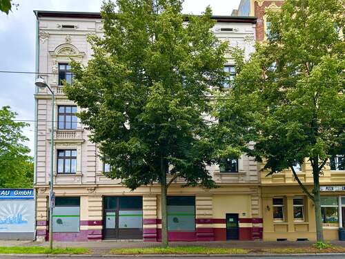 Foto - Wohnung zum Kaufen in Magdeburg 57.000,00 € 36.36 m²