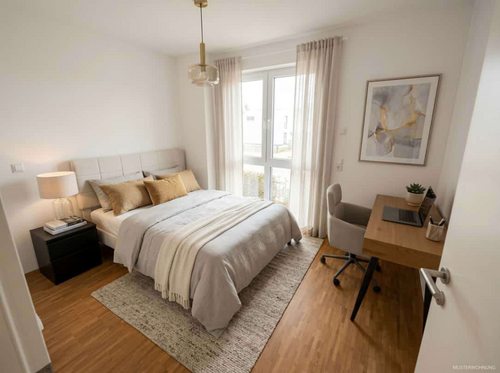 Foto - WG-Zimmer in Stadtbergen 600,00 € 15 m²
