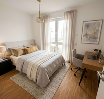 WG-Zimmer in Stadtbergen 600,00 € 15 m²