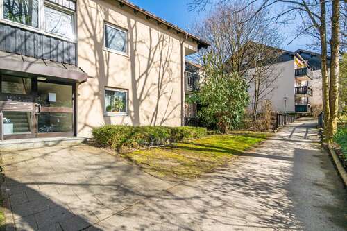 Foto - Wohnung zum Kaufen in Ismaning 310.000,00 € 51.6 m²