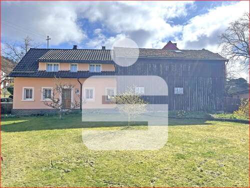 Foto - Haus zum Kaufen in Rugendorf 79.000,00 € 102 m²