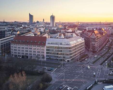 Foto - Büro in Leipzig 3.970,00 € 397 m²