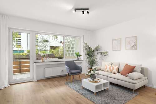 Foto - Wohnung zum Kaufen in Wuppertal 162.500,00 € 79 m²