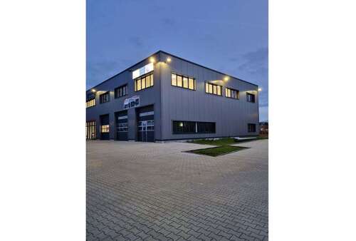 Foto - Büro in Münster 500,00 € 18 m² - 500,00 EUR Kaltmiete, ca.  18,00 m²