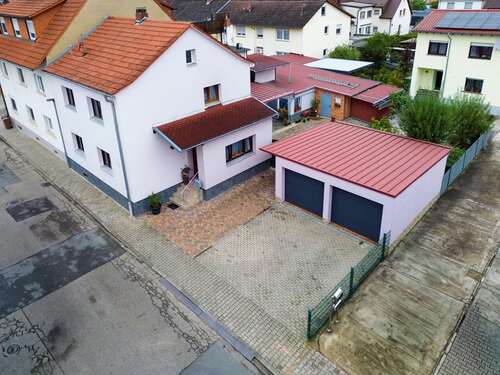 Foto - Haus zum Kaufen in Ketsch 499.000,00 € 132 m²