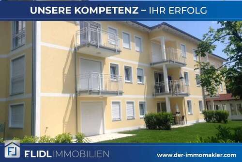 Foto - Wohnung zum Kaufen in Bad Füssing 215.000,00 € 44 m²