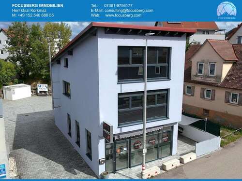 Foto - Haus zum Kaufen in Crailsheim 699.000,00 € 83.68 m²