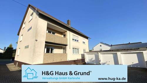 Foto - Haus zum Kaufen in Karlsruhe 849.000,00 € 340 m²
