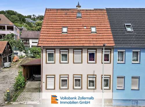 Foto - Haus zum Kaufen in Albstadt 165.000,00 € 114 m²