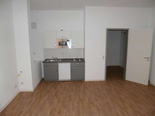 Foto - Wohnung zum Mieten in Halle 320,00 € 34.7 m²