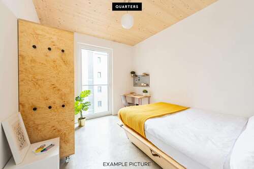 Foto - WG-Zimmer in Berlin 585,00 € 11 m²