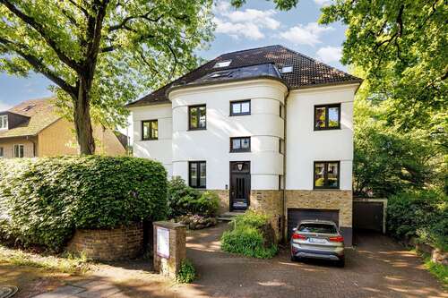 Foto - Wohnung zum Kaufen in Hamburg 1.425.000,00 € 161.97 m²