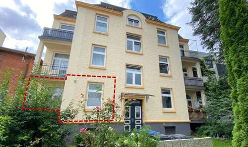 Foto - Wohnung zum Mieten in Lübeck 1.200,00 € 55.55 m²