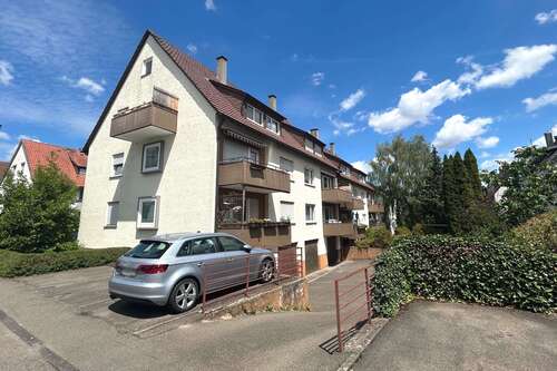 Foto - Wohnung zum Kaufen in Leinfelden-Echterdingen 235.000,00 € 65 m²