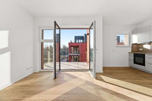 Foto - Wohnung zum Mieten in Berlin 1.047,69 € 49.89 m²