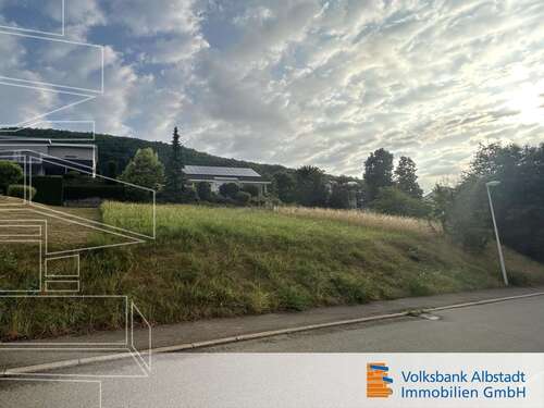 Foto - Grundstück zu verkaufen in Albstadt 149.000,00 € 755 m²