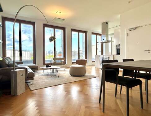Foto - Wohnung zum Mieten in Berlin 3.400,00 € 110 m²