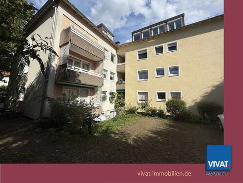 Foto - Wohnung zum Kaufen in Bad Homburg vor der Höhe 150.000,00 € 30 m²