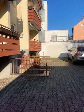 Foto - Wohnung zum Kaufen in Schwetzingen 108.000,00 € 55 m²