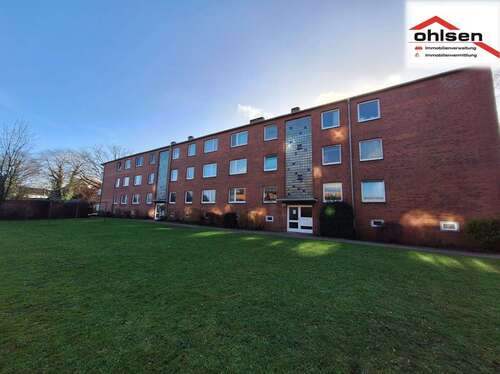 Foto - Wohnung zum Mieten in Itzehoe 500,00 € 56.55 m²