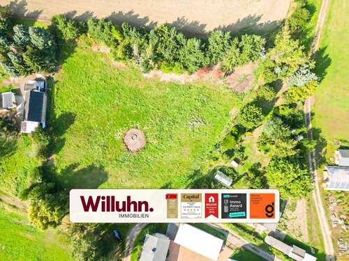 Foto - Grundstück zu verkaufen in Großweitzschen 99.900,00 € 4478 m²