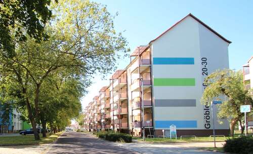 Foto - Wohnung zum Mieten in Genthin 345,00 € 48.97 m²